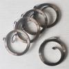RFLCZKLA Compatible Replacement Recoil Starter Spring Compatible with 800W ET950 Gas Generator 5 Pieces view 4