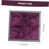 BRIGHTFUFU Tarot Cards Tablecloth Old Style Tarot Bag Reading Accessory Set view 2