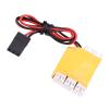 Brrnoo RC Lights, RC Car Lights RC Light Kit with 8Pcs LED Lights Plastic for RC Airplane view 2