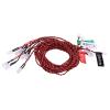 Brrnoo RC Lights, RC Car Lights RC Light Kit with 8Pcs LED Lights Plastic for RC Airplane view 3