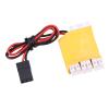 Brrnoo RC Lights, RC Car Lights RC Light Kit with 8Pcs LED Lights Plastic for RC Airplane view 4