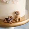 Custom Bobblehead Dog,Custom Pets Bobblehead,Custom Cat Bobblehead,Dog wedding caketopper,Bobble Head Gifts,Pets Birthday (Animal 04) view 2