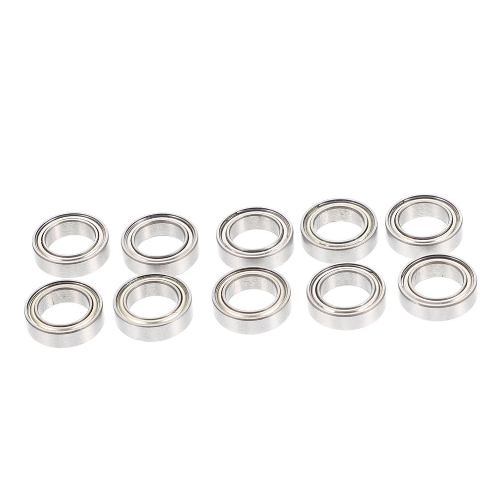 GARVALON 10pcs Bearings for Remote Replacement Parts for Easy to Install Compact Design High Precision