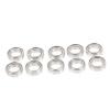 GARVALON 10pcs Bearings for Remote Replacement Parts for Easy to Install Compact Design High Precision view 1