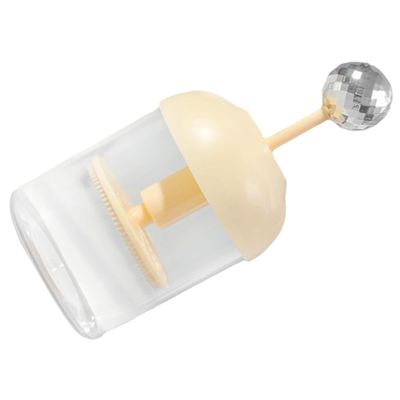 NULYLU Travel Portable Facial Cleanser Foamer Bubbling Supply for Face Wash and Shampoo