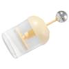 NULYLU Travel Portable Facial Cleanser Foamer Bubbling Supply for Face Wash and Shampoo view 1