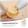 NULYLU Travel Portable Facial Cleanser Foamer Bubbling Supply for Face Wash and Shampoo view 3