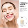 NULYLU Travel Portable Facial Cleanser Foamer Bubbling Supply for Face Wash and Shampoo view 4