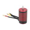 CHENGUSY Brushless Motor Servo Set, High Bearing, Brushless Motor, Aluminum Covers, High Temperature Resistant Copper Coil for 1/8 RC Car (3800KV) view 2
