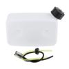 Gas Tank 1000ml for 26cc RC Boat Marine view 1