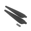 23 Inch CW CCW Foldable Propeller Compatible With farming-related drone fluid dispenser Compatible With X6 X9 Motor Model 2388 3411(2388V2 Propeller CW) view 1