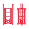 For For Mavic Pro Quick Release Foldable Landing Gear for For Platinum Drone Camera Guard Height Extender Leg for Mavic Pro Accessories Drone replaceable accessories(Red) view 1