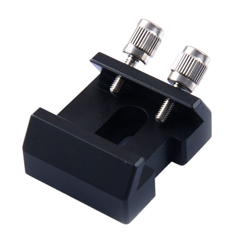 6x30 8x50 9x50 Slot Mounting Base with Screws for Astronomical Monocular Telescope