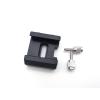 6x30 8x50 9x50 Slot Mounting Base with Screws for Astronomical Monocular Telescope view 2