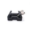 6x30 8x50 9x50 Slot Mounting Base with Screws for Astronomical Monocular Telescope view 4
