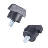 NSDSW Mounting Bracket Holder Screws for CDM750 CDM1250 CDM1550 PM400 Walkies Fixing Hardware Screws view 3
