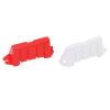 ZJchao RC Drift Race Road Barrier Sturdy Long Service Life Small Lightweight Easy to Carry 120pcs Red and White view 4