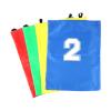 Jumping Sacks Race Game Kids - Kids Sack Race Bags, 4pcs Potato Sack Race Jumping Bags | Multipurpose Large Canvas Jump Bag, 20x28in Kids Birthday Games Picnic Games for Kids Adults view 1