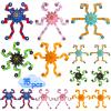 15 Pcs Fidget Spinner Toys Party Favors Gifts Prizes for Kids Adults Boys Girls,Transformable Robot Fingertip Stress Relief Gyro Sensory Toys for Autism,Treasure Box Toys Goodie Bag Stuffers view 1