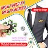 15 Pcs Fidget Spinner Toys Party Favors Gifts Prizes for Kids Adults Boys Girls,Transformable Robot Fingertip Stress Relief Gyro Sensory Toys for Autism,Treasure Box Toys Goodie Bag Stuffers view 3