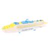 Colorful Liner Ship Boat Electric Flashing Sound Toy view 1