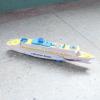 Colorful Liner Ship Boat Electric Flashing Sound Toy view 3