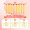 Hvxrjkn Catching Sticks Game, Drop Sticks Game, Challenge Game, Falling Sticks Catching Game, Catch The Stick Game, Hand Eye Coordination Reaction Training Toy, Reaction Training Toy (Pink) view 4