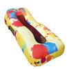 3FLQOOPP Inflatable Floating Row, Adult Outdoor Water Swimming Pool Mattress Portable Foldable Floating Row, Camping Office Air Beach Swimming Pool Bed Recliner,D Water Inflatable Toy view 1