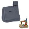Kids Water Table Cover for Step2 Pump & Splash Discovery Pond Water Table, Outdoor UV, Fade-resistant, Wind and Dust Protection Toddlers Water Sensory Activity Pool Cover(Grey) view 1