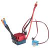 1/14 1/16 RC 35A Brushl ESC Electronic Speed Controller for Remote Control Cars view 2