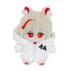 20cm Plush Doll with Customizable Outfit - Soft Cotton Anime Toy, Cuddly Plushie for Dress-Up, Nice for Collectors & Fans (E1406) view 1