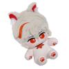 20cm Plush Doll with Customizable Outfit - Soft Cotton Anime Toy, Cuddly Plushie for Dress-Up, Nice for Collectors & Fans (E1406) view 3
