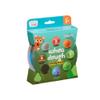 Chuckle & Roar Whoa Dough Friendly Forest Pack  Air Dry Clay Dough with 8 Unique Earthy Colors, Light & Stretchy Sculpting Compound for Kids Crafts, Non-Toxic & Allergen-Free, Ages 3+ view 3