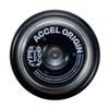Bandai 60002 Accel Hyper Black Yo-Yo, Skill Game, Optimal Yoyo for Children 8 Years, with its Accel System, Test All Tricks Easily and Quickly view 2