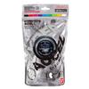 Bandai 60002 Accel Hyper Black Yo-Yo, Skill Game, Optimal Yoyo for Children 8 Years, with its Accel System, Test All Tricks Easily and Quickly view 4