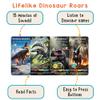 LEARNING BUGS Dinosaur Sound Book for Kids 3-5, 28 Realistic Sounds. Explore Land, Sky, & Sea Dinosaurs, Perfect Educational Toy and Gift for Toddlers view 4