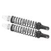 2Pcs 195mm RC Shock Absorber Damper, Aluminium Alloy for HSP 94050 1/5 RC Gasoline OffRoad Cars, Easy Install, Great Replacement Accessories for Upgrading Your Remote Control Car view 1