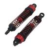 2Pcs Front & Rear Shock Absorbers for 1/16 XLH9130 9136 9137 RC Car view 4