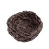 1/12 Scale Dollhouse Miniature Accessories Chicken's Nest with 10 Eggs Set view 2