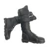 1:6 Scale Action Figure Boots Miniature Shoes for 12" Action Figure Body view 1