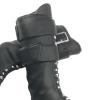 1:6 Scale Action Figure Boots Miniature Shoes for 12" Action Figure Body view 2