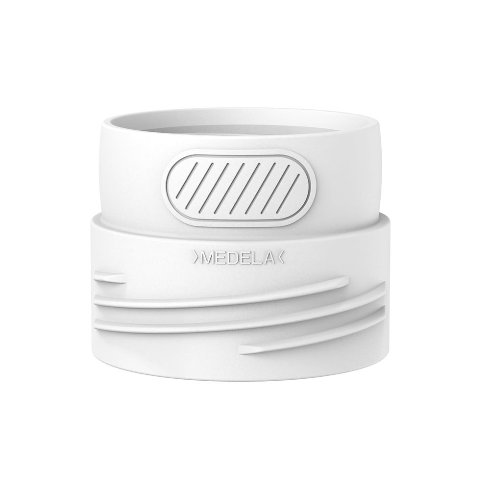 35mm Adapter for Milk Bottle Warmer Compatible with MEDELA Milk Bottle