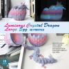 3D Printed Dragon Egg,Dragon Eggs with Dragon Inside,Surprise Dragon Egg Toy,15'' Full Articulated Crystal 3D Dragon for 5-7 4-6 8-12 Teen,Easter Basket Stuffers,Execusive Desk Toys for Adults view 4