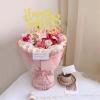 12PCS Happy 18th Birthday Party Centerpiece Gold 18th Birthday Table Decorations for Girls Boys Officially 18th Teenager Birthday for 18th Birthday Party Supplies (gold 18) view 3