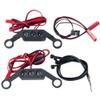 DUHWQ 1/10 RC Crawler Upgrade Part Compatible Spotlight Headlamp 89086-4 view 1