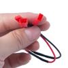 DUHWQ Front and Rear Headlight Tail Light Accessories Compatible with E-REVO 1/16 Brushless RC 71076-3 view 4