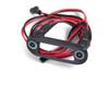 DUHWQ Front LED Headlight Upgrade Compatible with 1/24 RC Car Models Including SCX24 AXI00002 AXI00005 view 3