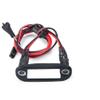 DUHWQ Front LED Headlight Upgrade Compatible with 1/24 RC Car Models Including SCX24 AXI00002 AXI00005 view 4