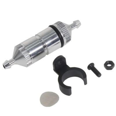 for Kyosho for MP10 for MP9 1/8 RC Car Upgrade Parts Accessories RC Car Filter for Nitro Engine Parts for Tank Filter 1876 RC Car Repair Kit