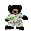 Plush Toys Wonderland Sea Friends PJs 6-10 Inch Stuffed Animal Clothes Outfit Plush Toy Pajamas Teddy Bear Doll Nightwear Dress Up Costume Ocean Animal Accessories view 3